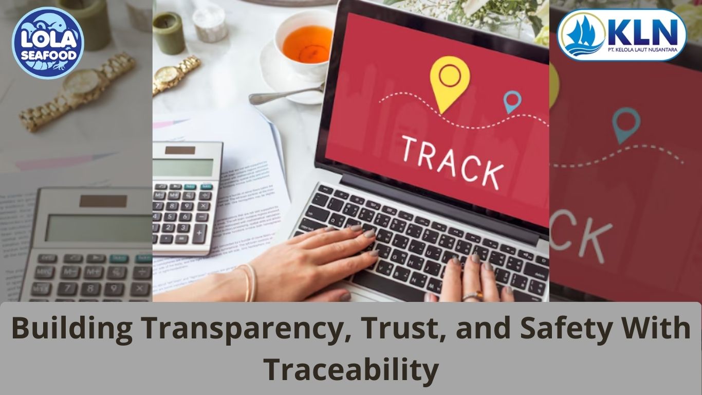 Building Transparency, Trust, and Safety With Traceability